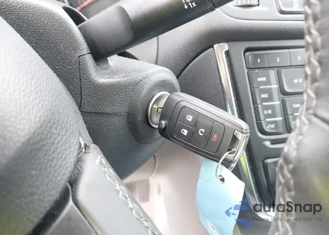 2015 Buick Encore Leather from USA, damaged, VIN KL4CJCSB2FB104474